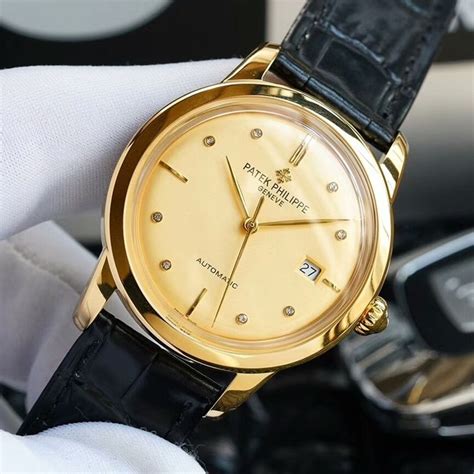 Giá Đồng hồ PATEK PHILIPPE Cũ Chính Hãng Geneve Tại 1S